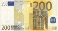 Gallery image for European Union p6n: 200 Euro